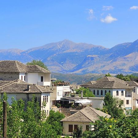 Marbi Guest House Gjirokastër Екстериор снимка