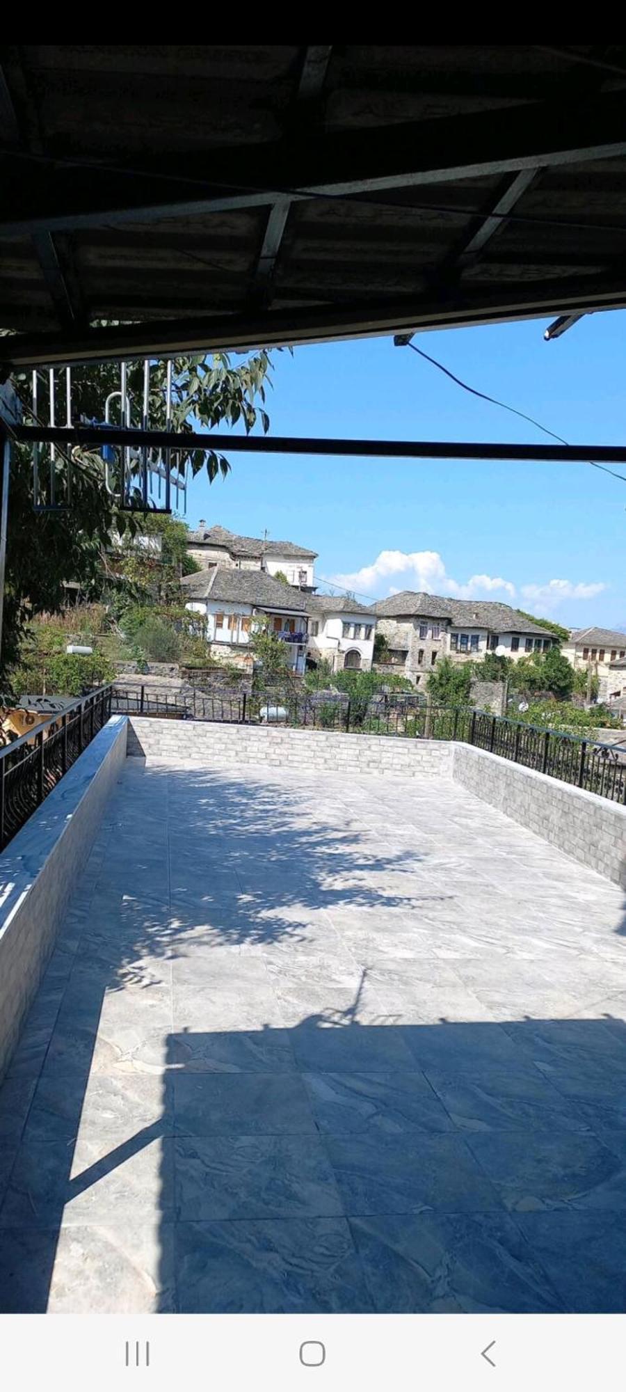 Marbi Guest House Gjirokastër Екстериор снимка